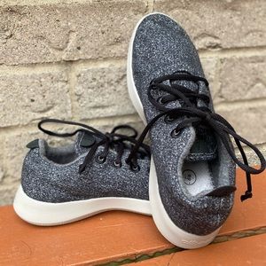 Men’s Grey Allbirds Size 9